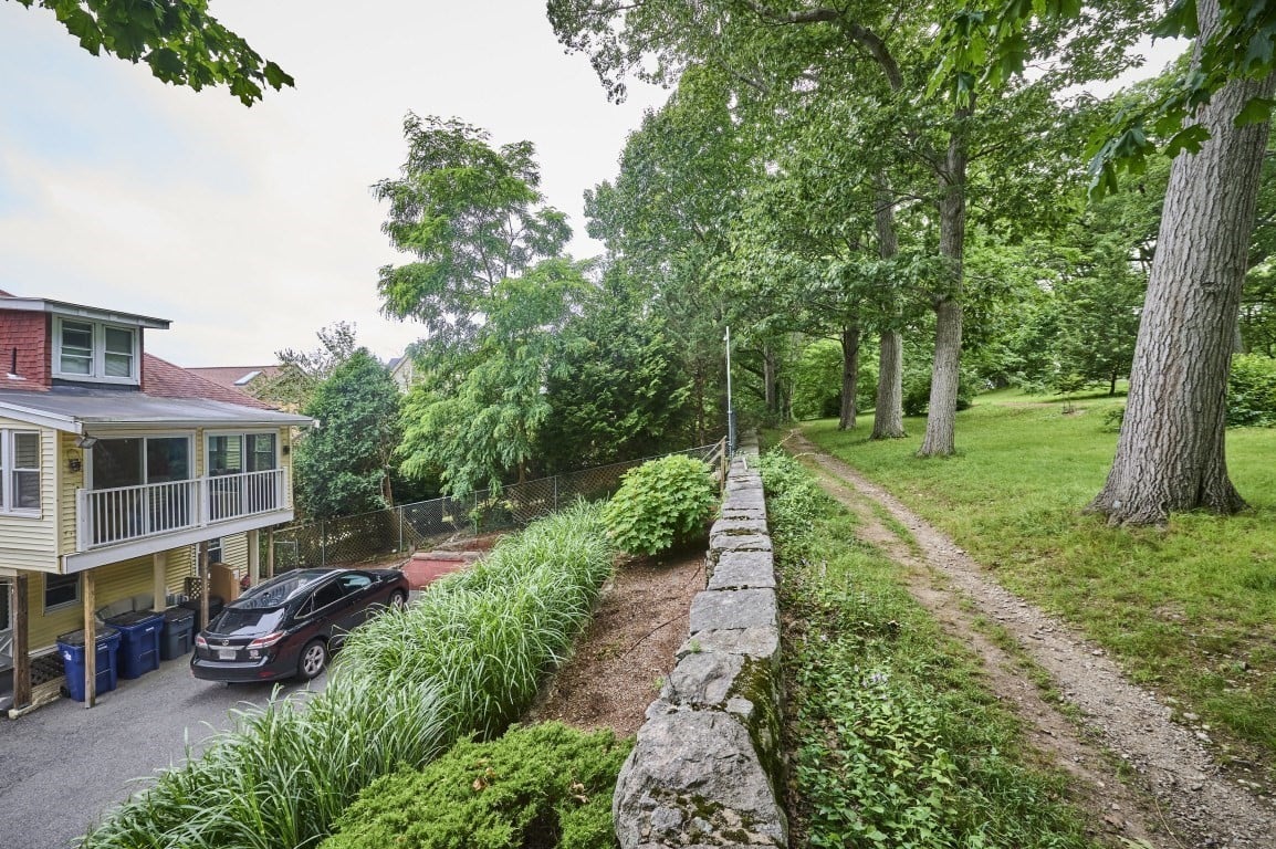A Rare Two-Family Generational Asset with a Private Entrance to the Arnold Arboretum