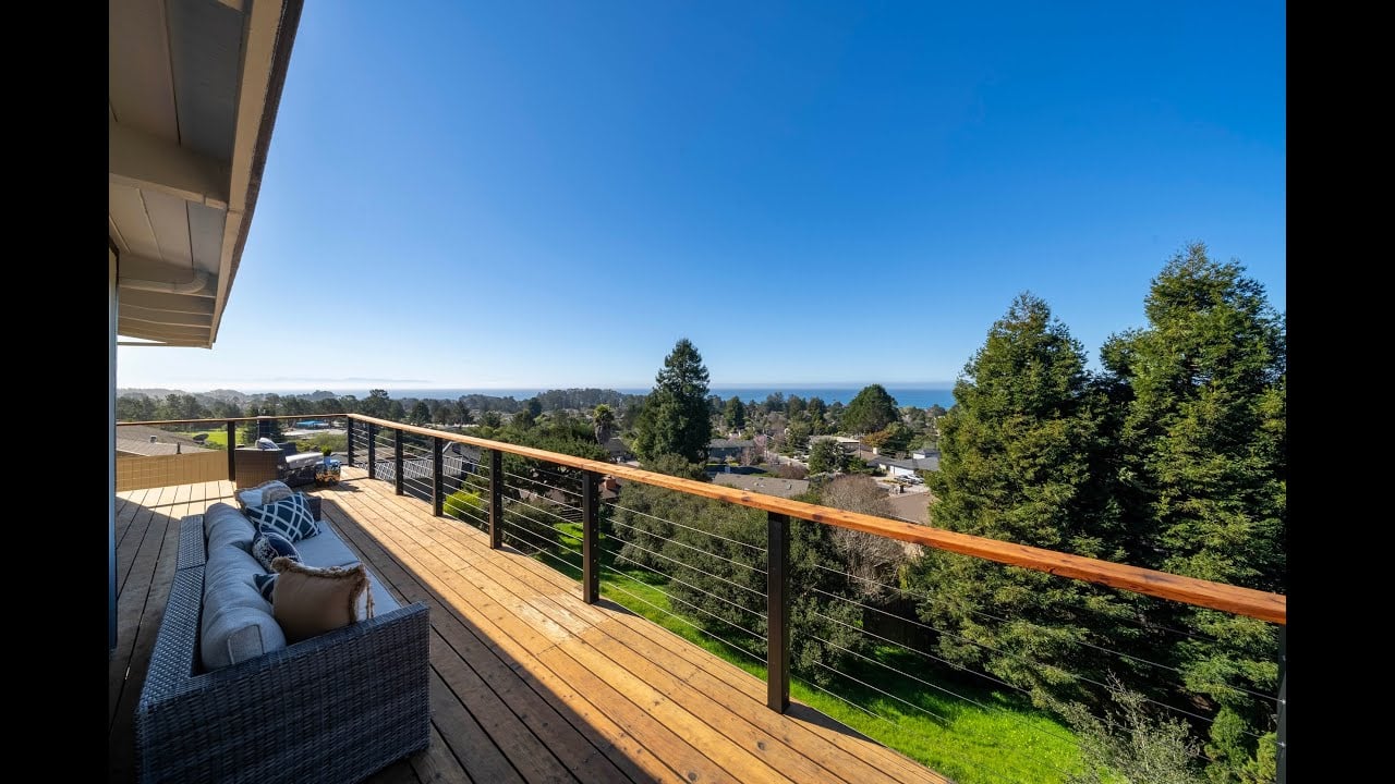 521 Cuesta Drive, Aptos CA 95003