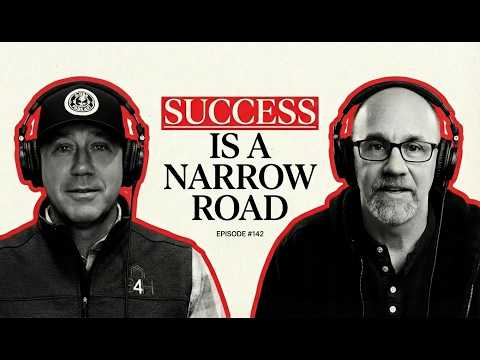 OGSR Episode #142 Success Is A Narrow Road