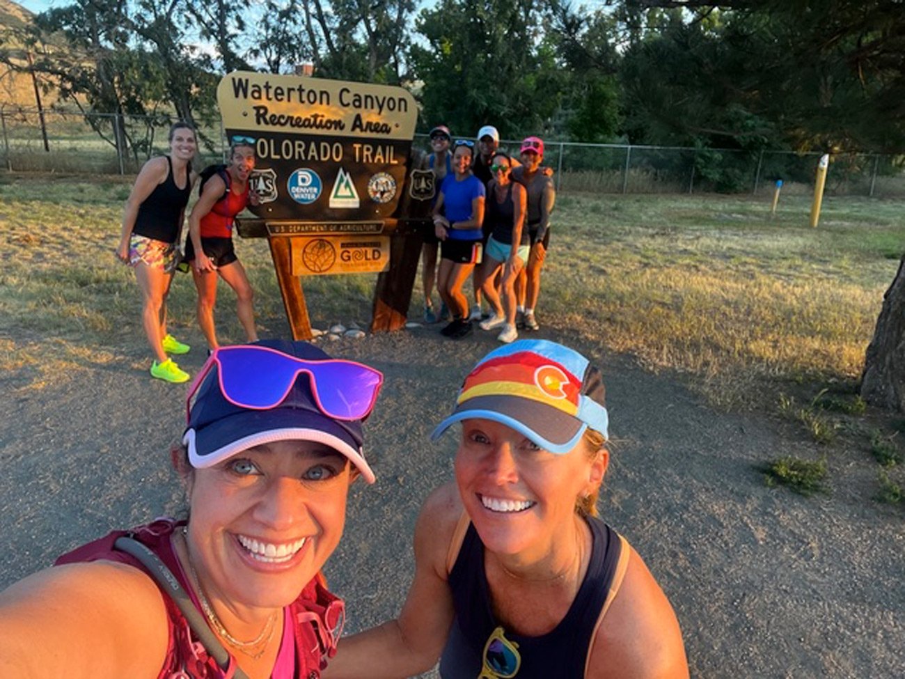 Best Easy Trails in South Denver: Waterton Canyon