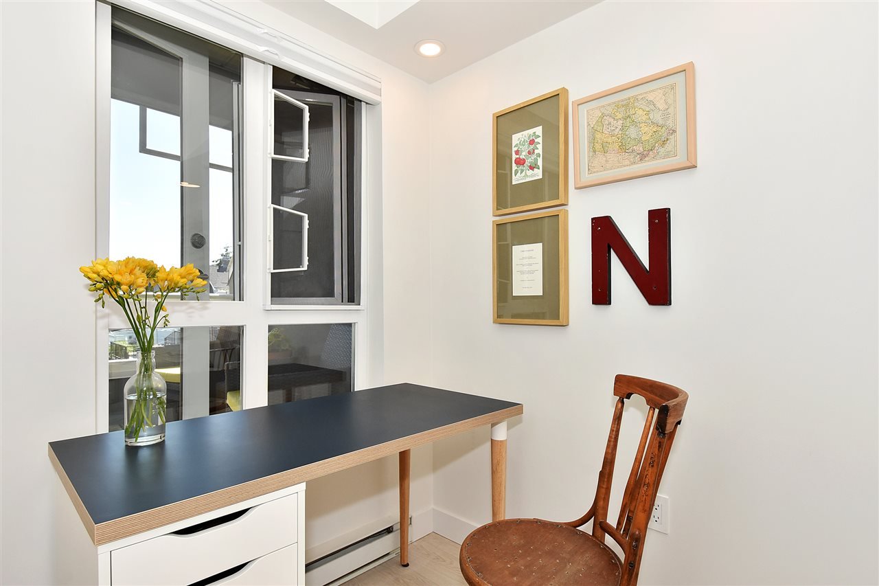315-1707 Charles St