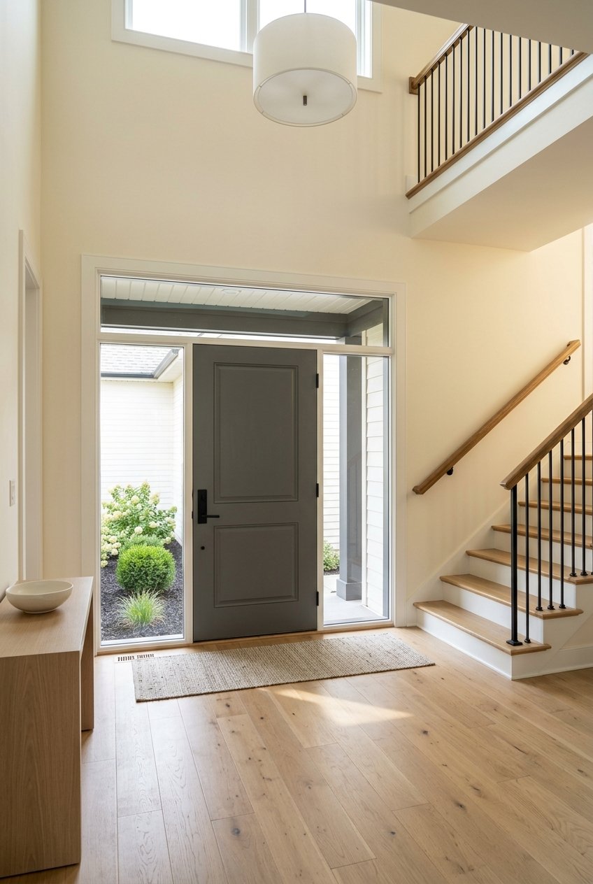 New construction single-family homes in Okemos Michigan