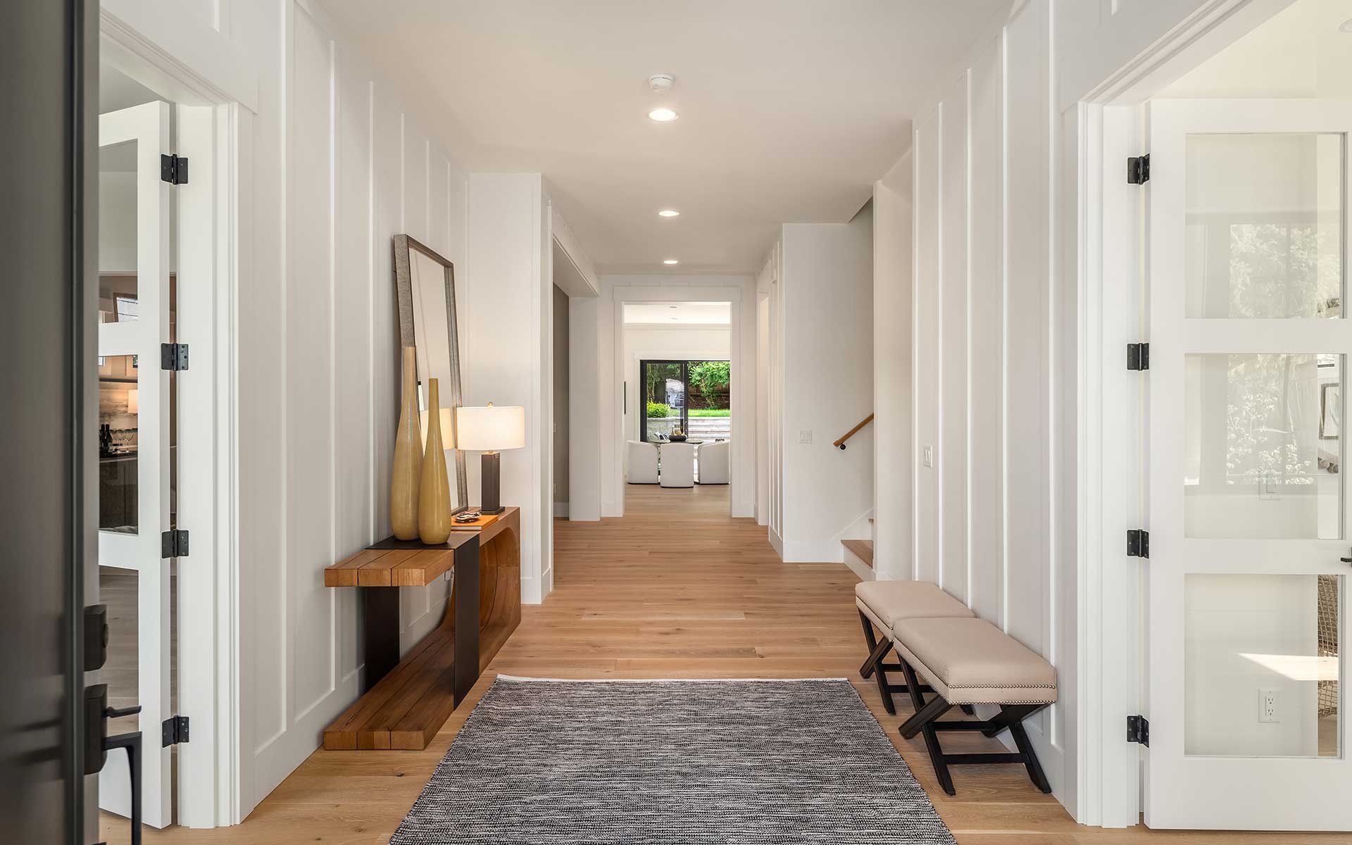 Exceptional New Construction in West Bellevue from Helix Design Build