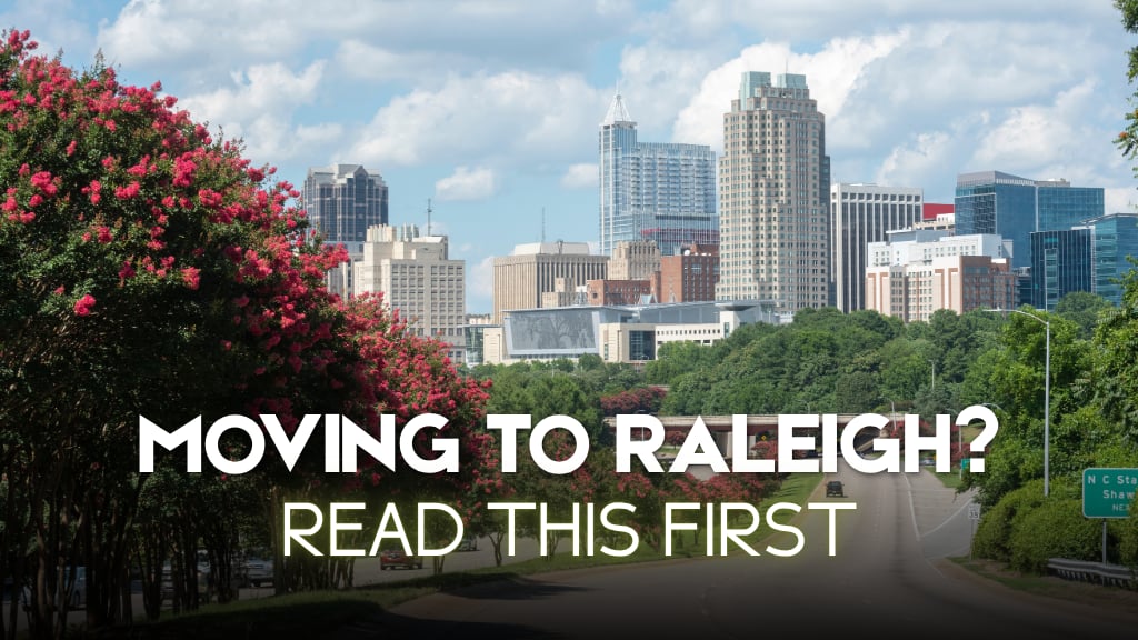 10 Things to Know Before Moving to Raleigh, NC: The Ultimate Relocation Guide