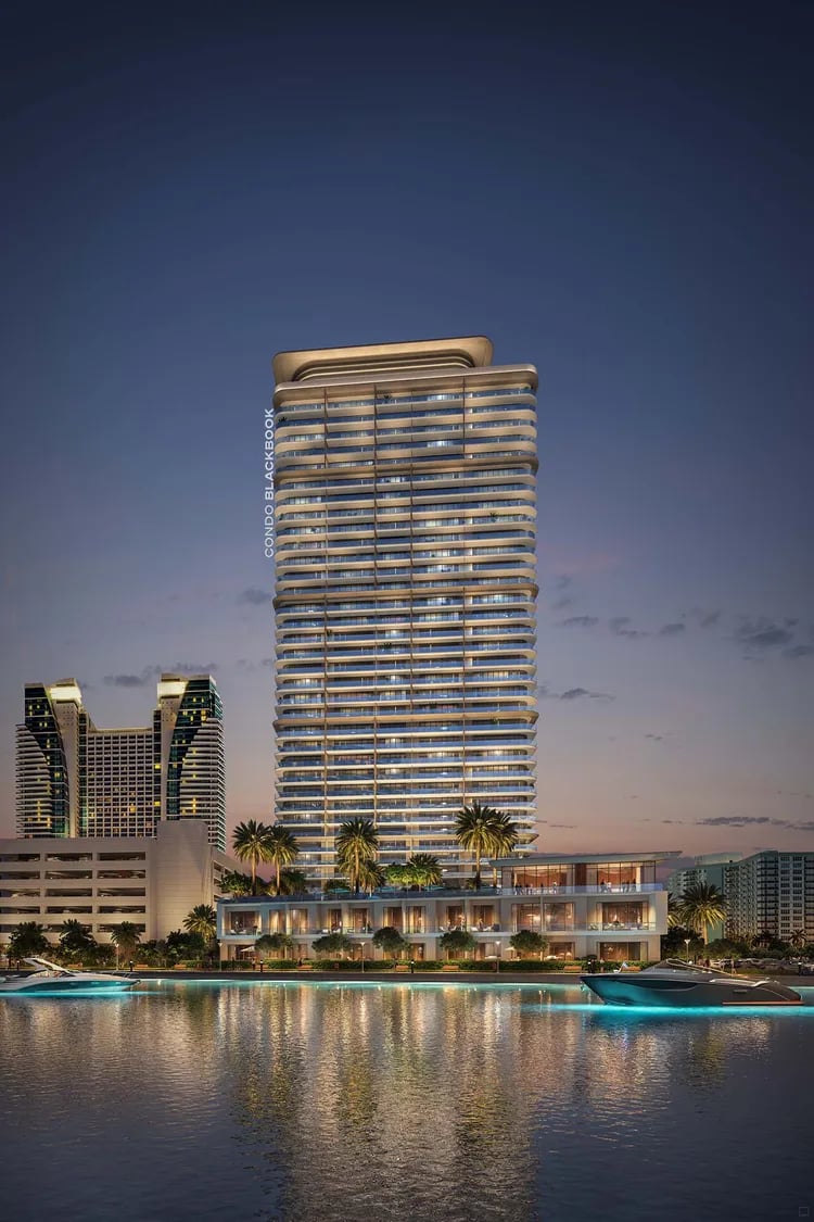 Icon Beach Waterfront Residences
