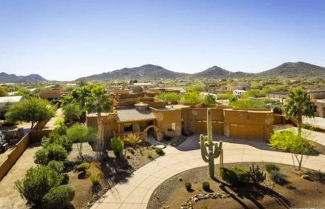 Desert Hills