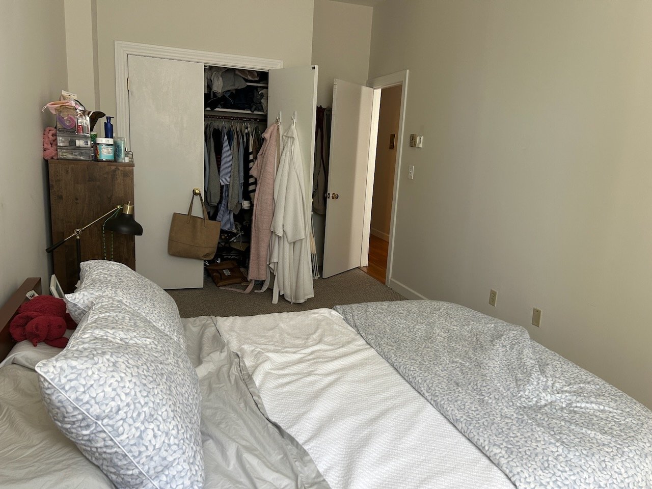 AUGUST 1!!! Unique 1 Bed + Loft Office w/ Common Laundry and Common Roof Deck - Steps to Back Bay Station! 