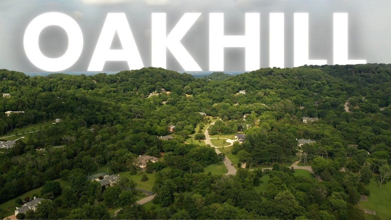 MUST KNOWS About OAK HILL In Nashville, TN