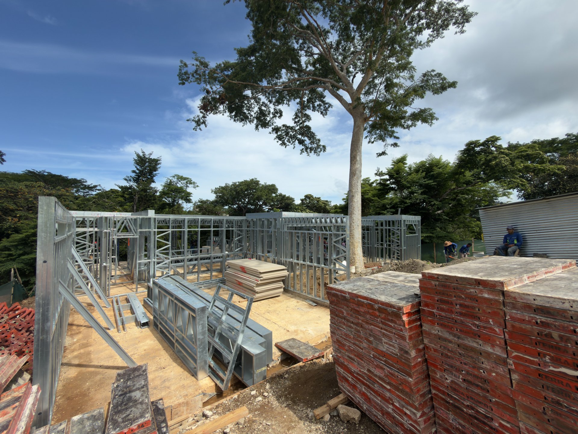 Casa Bendita – Sauco #15 | New Luxury Home Under Construction in Reserva Conchal
