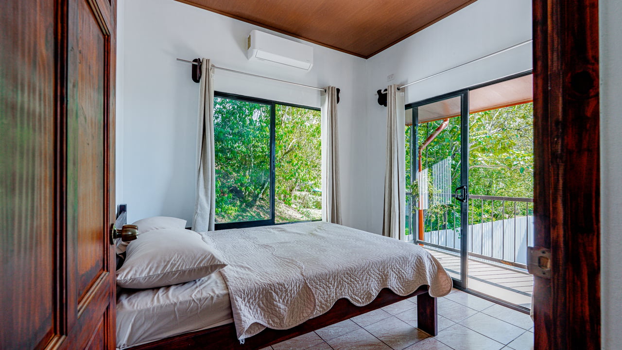 Turnkey Home in Ojochal Expansion Potential & Mountain Views