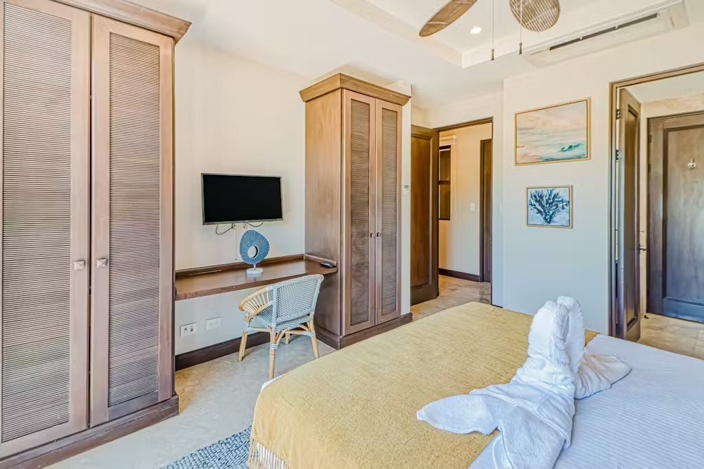 Azul Paraiso 11B | Ocean-View Condo with Terrace & Shared Pool, Walk to Playa Ocotal