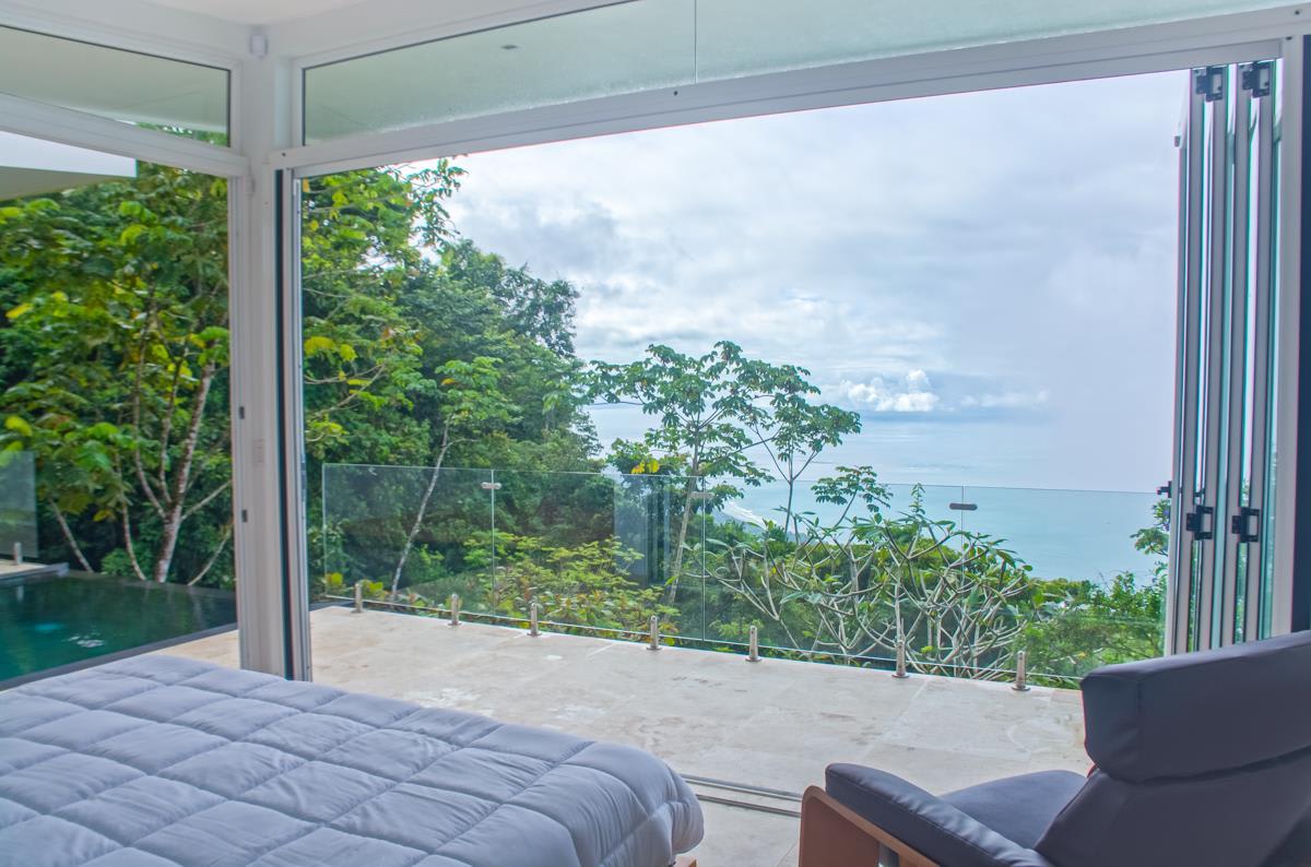 Dramatic Ocean View Estate on a Premier Lot in Costa Verde Estates