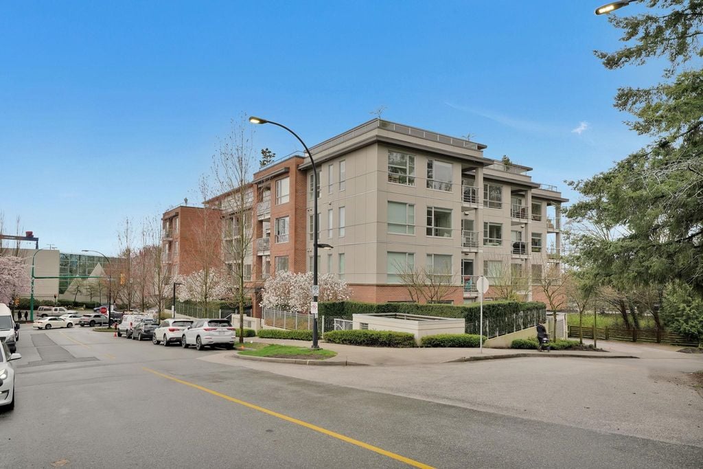 1621 Hamilton Ave, #407
