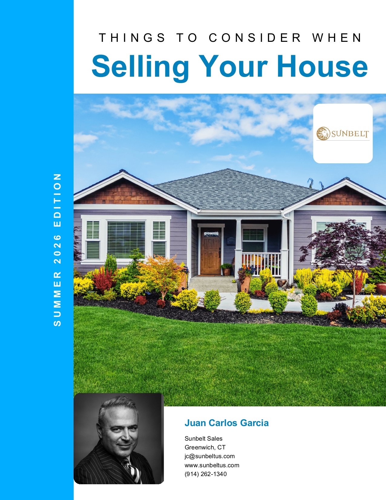 Things to Consider when Selling Your House- English