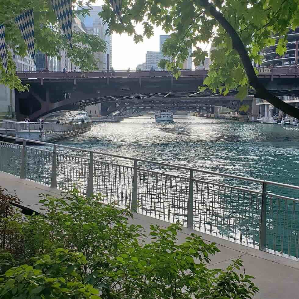 Lakeshore East River Walk Guide