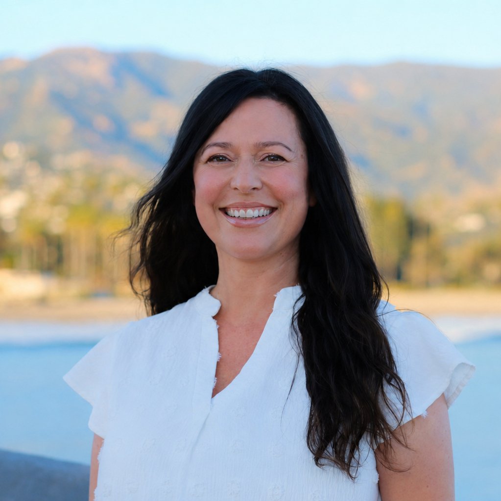 Alisa Pepper Santa Barbara, CA Real Estate Agent Headshot