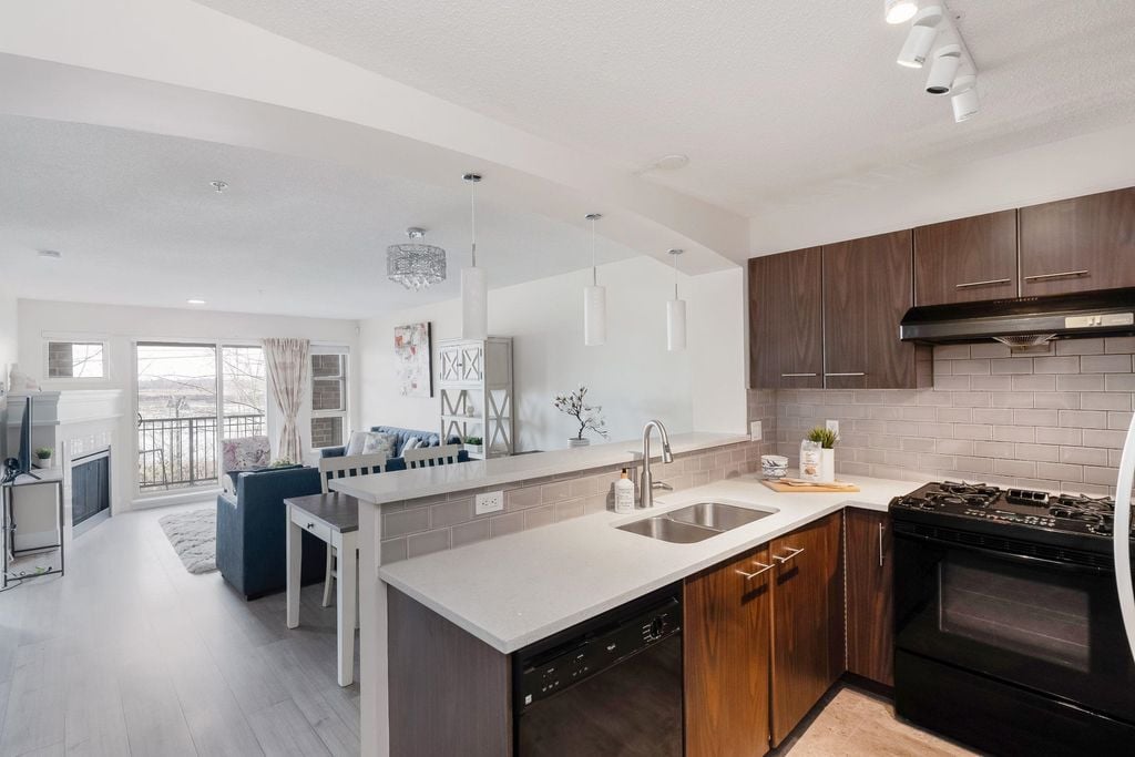 5133 Garden City Rd, #1307