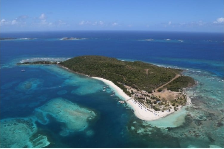 Cayo Norte Island