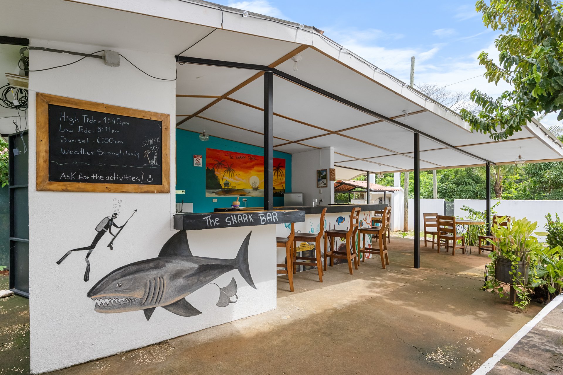 Drift Away Lodge , Playa Avellanas, Guanacaste