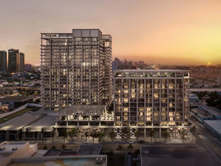 Fouquet's Hotel & Residences (Miami Design Residences)