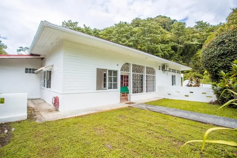 Rio Baru Riverfront Oasis