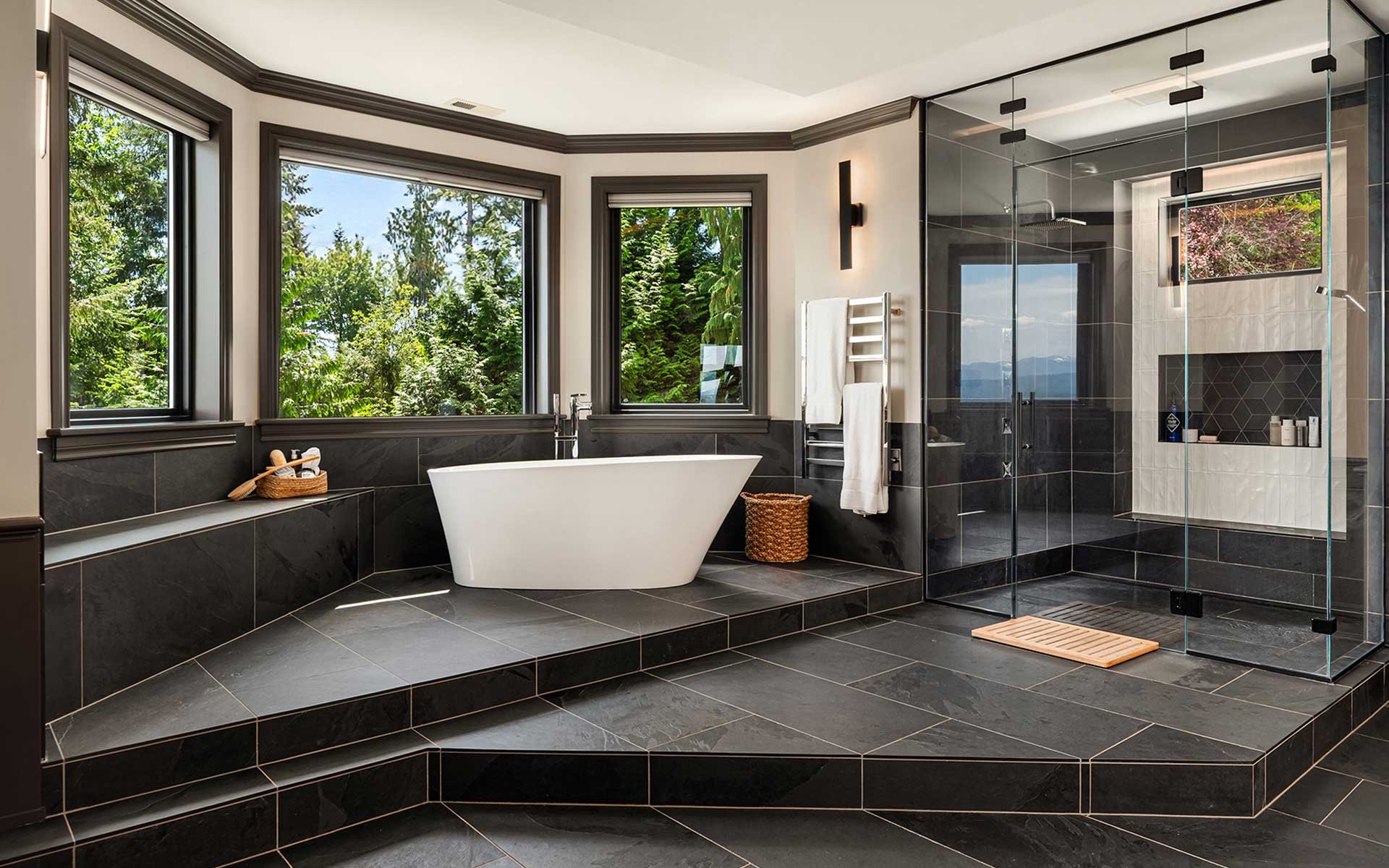 A Masterful Renovation on Union Hill with Panoramic Views