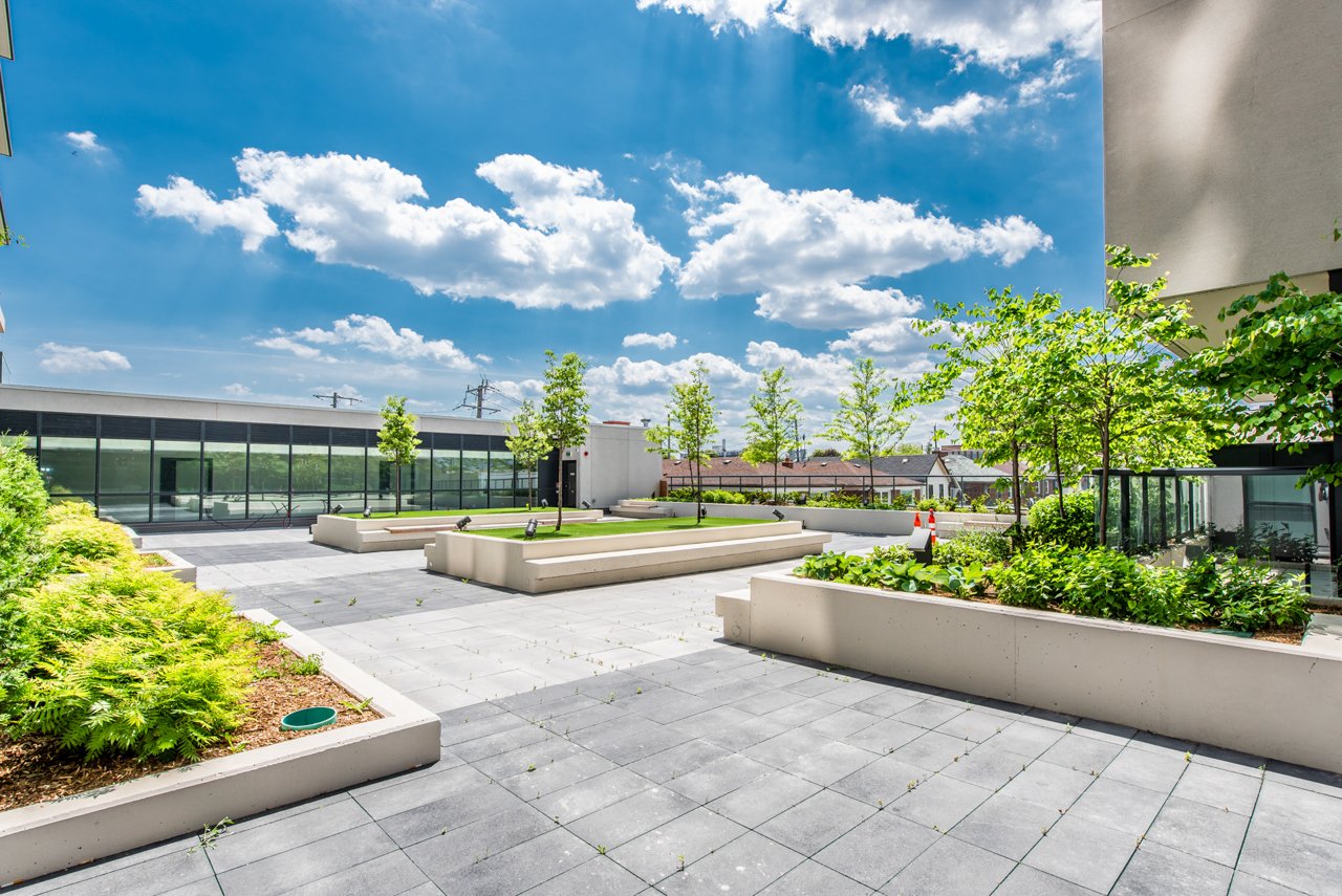 1603 Eglinton Ave W Unit: 412