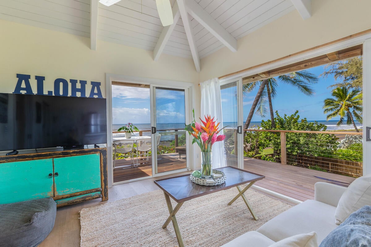 Kekaha Surf House