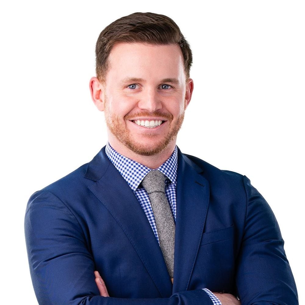 Josh Fretz Charlotte, NC Real Estate Agent Headshot