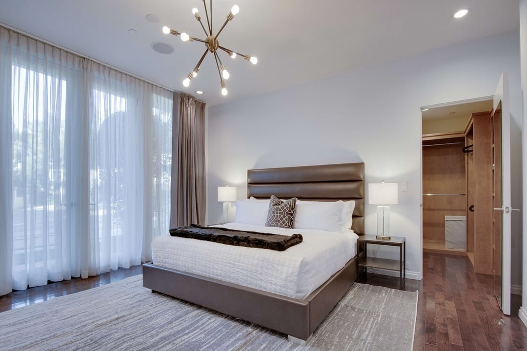 Amber Chateau, Trousdale, 90210