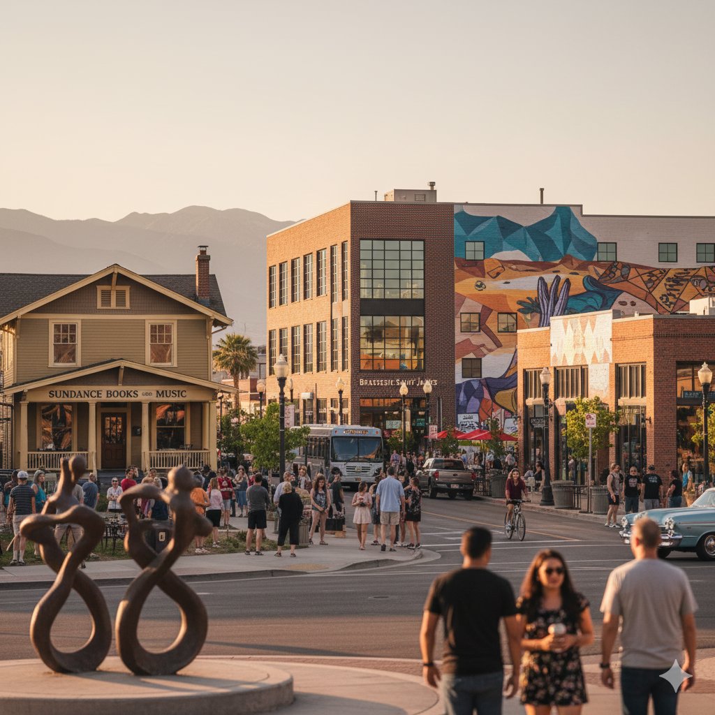 Living in South Reno 89511