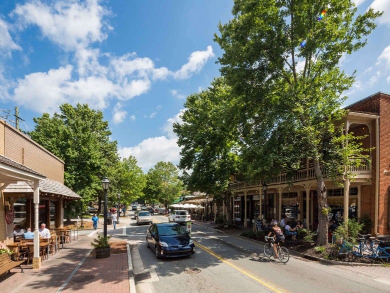 Canton Street in August: What Roswell Residents Are Actually Doing This Month