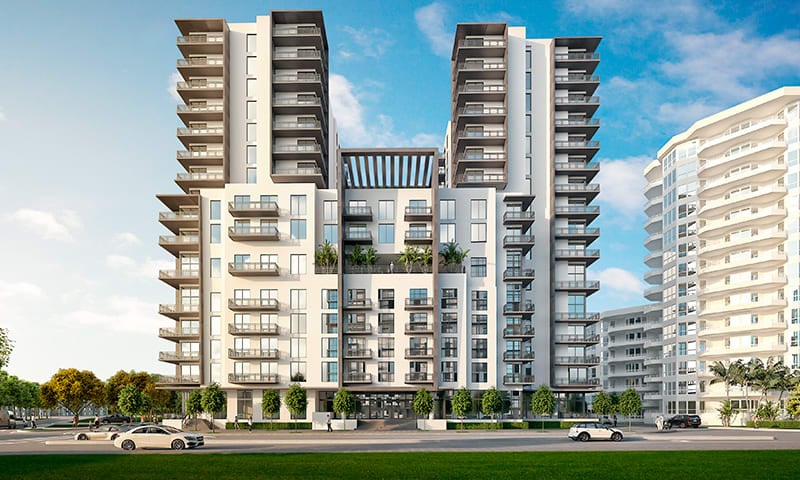 14 River District