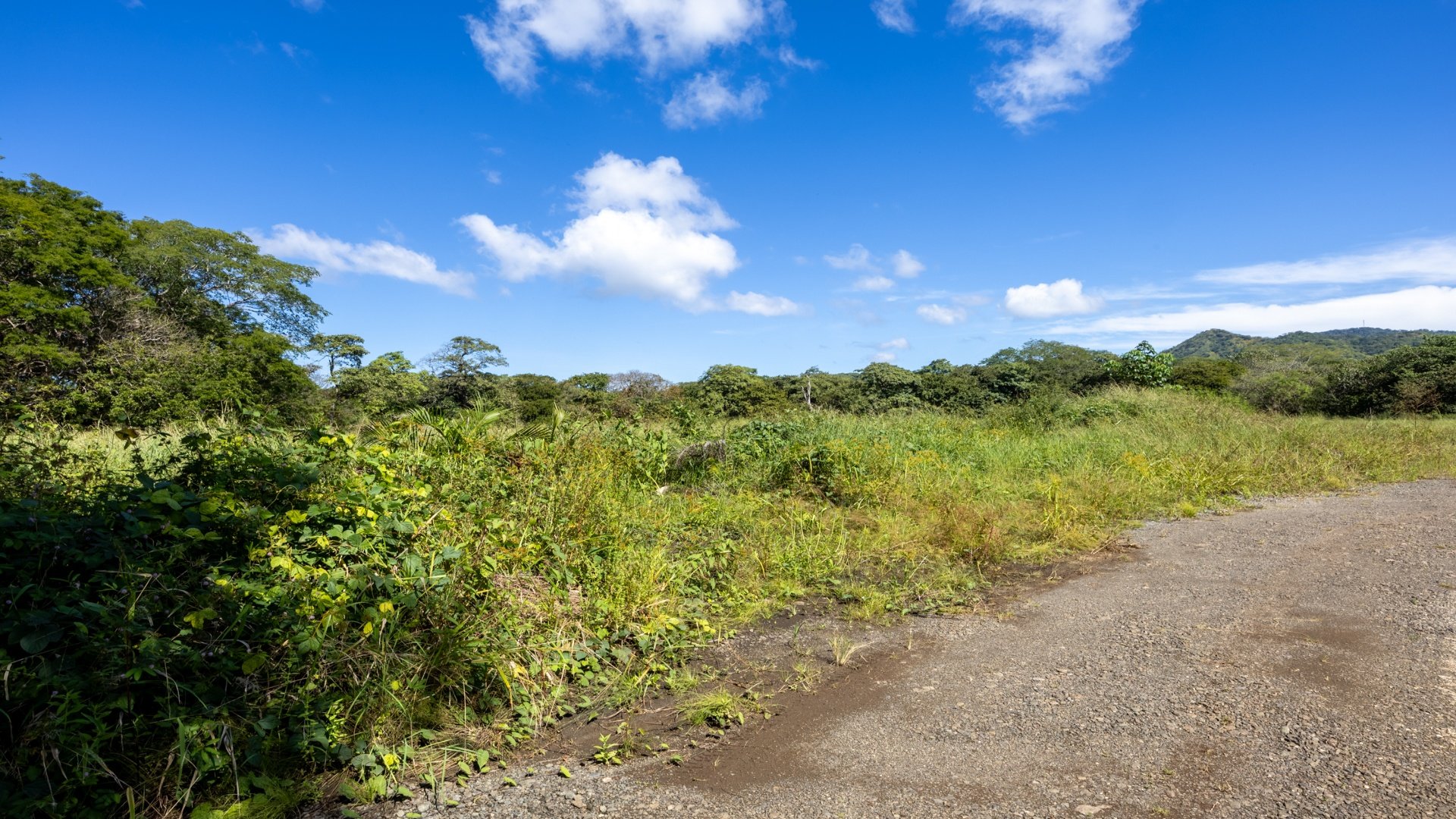 Los Jobos Lot #2 | Flat 936 m² Buildable Lot Minutes from Tamarindo Beach