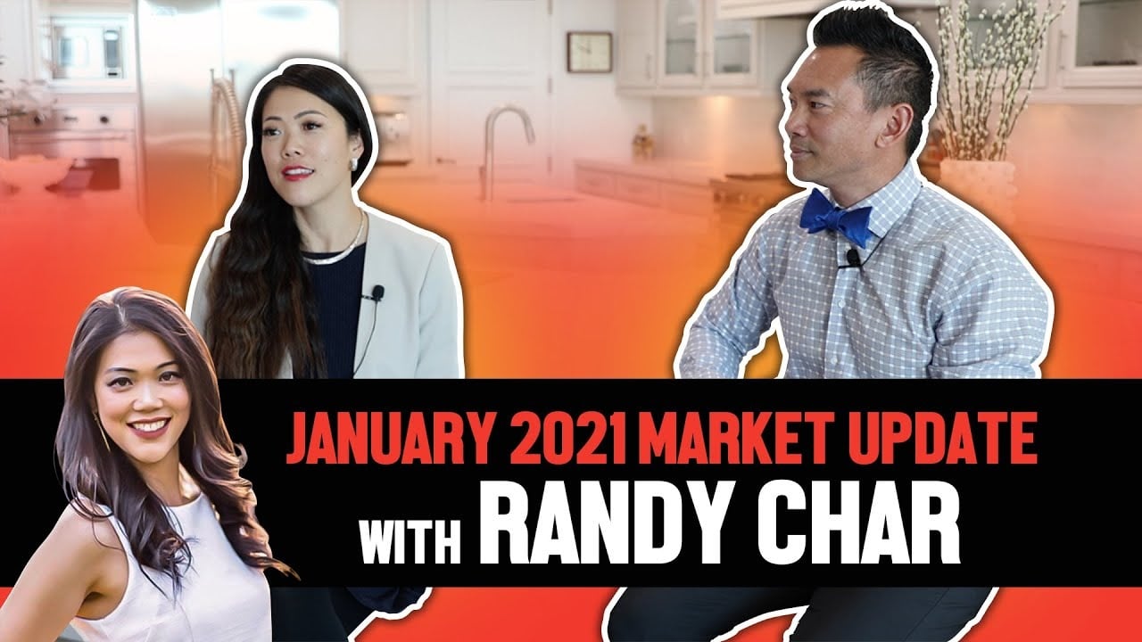 Las Vegas Real Estate Market Update for January 2021