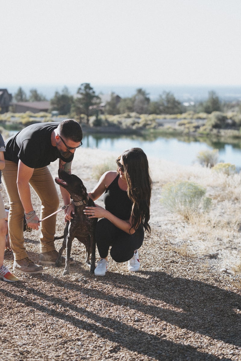 Hiking trails at Brasada Ranch Central Oregon