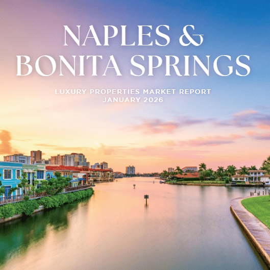 Luxury Properties Market Report - January 2026