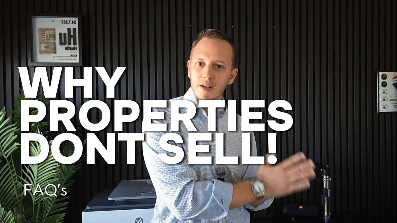 Why Your Home STILL Isn’t Selling (And How to Fix It) FAQ