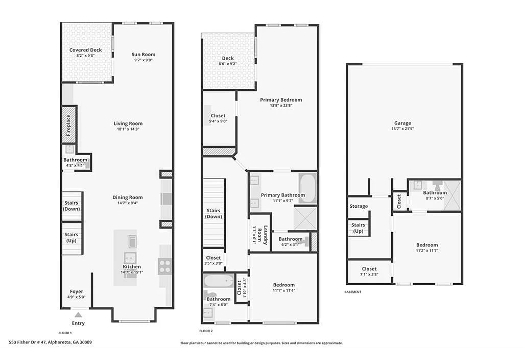 210 Midnight Oak Run, #3