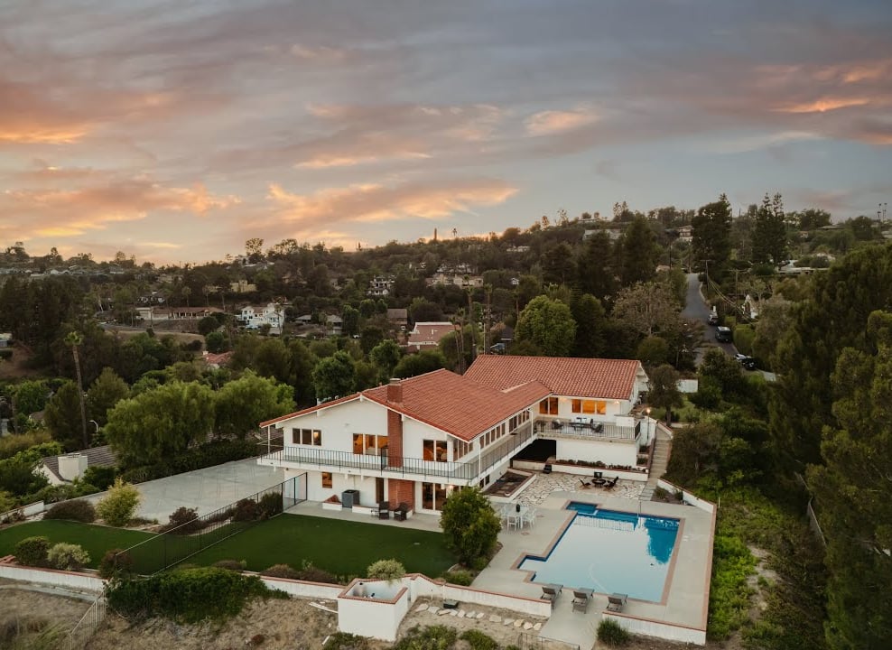 10181 Overhill Drive, North Tustin, CA