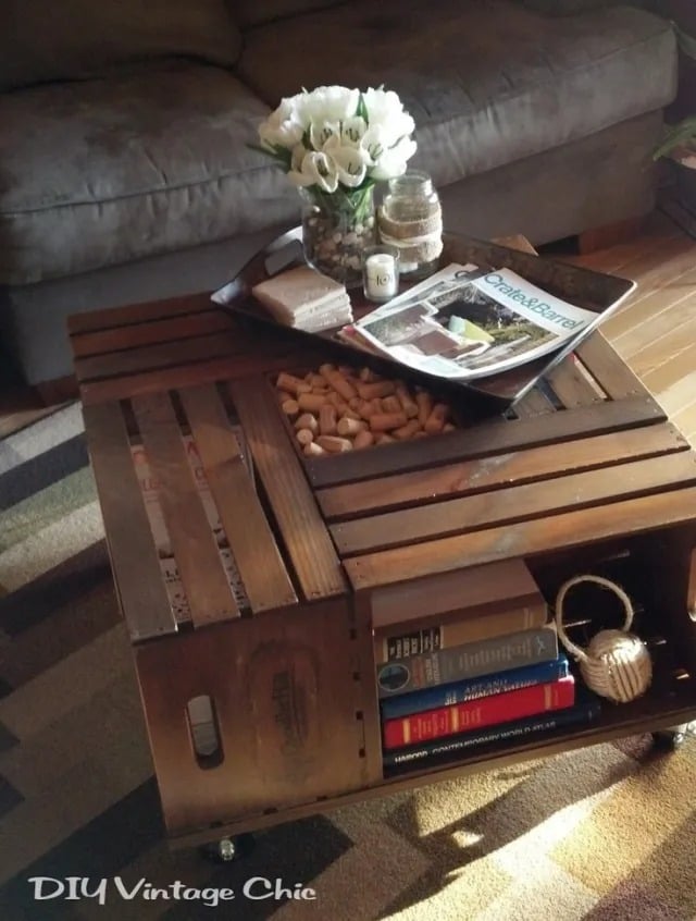 Creative Crates