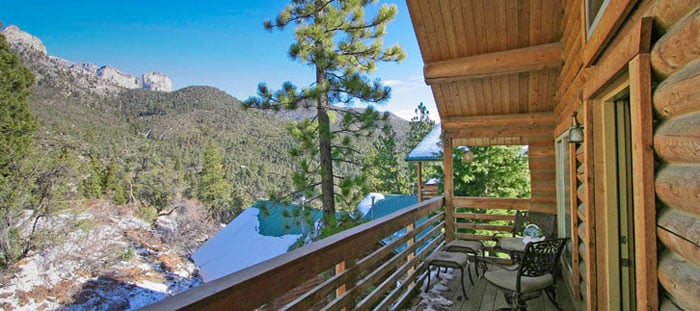 Las Vegas Ski & Snowboard (Lee Canyon)