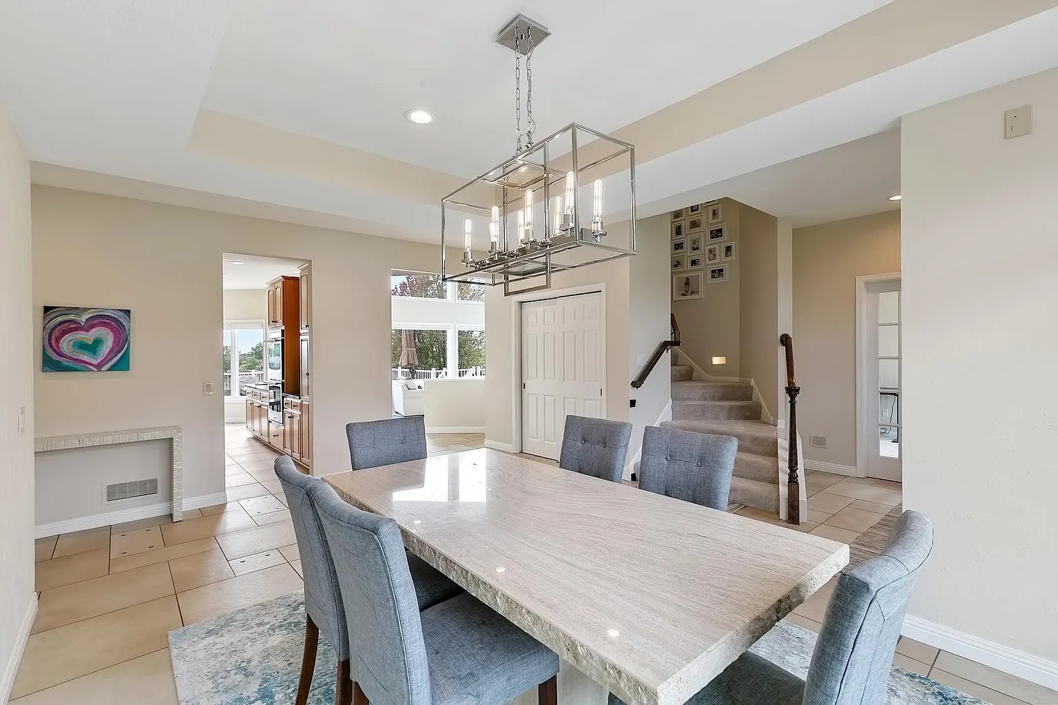 Meticulously Maintained Chanhassen 2-Story