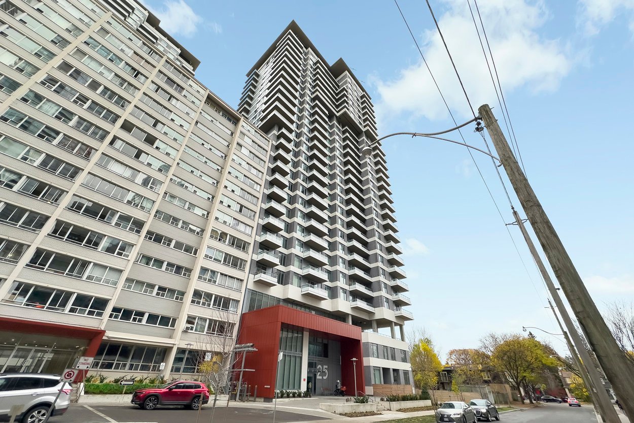 25 Holly St Unit: 708
