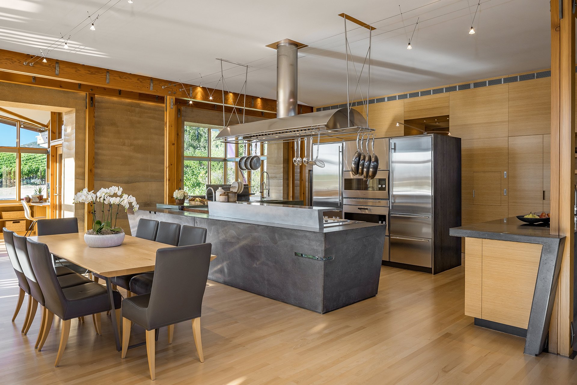 Meteor Vineyard Estate, Napa Valley
