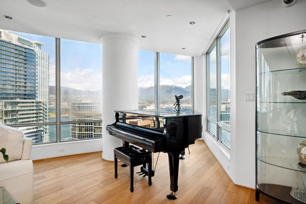 837 W Hastings St, #2801