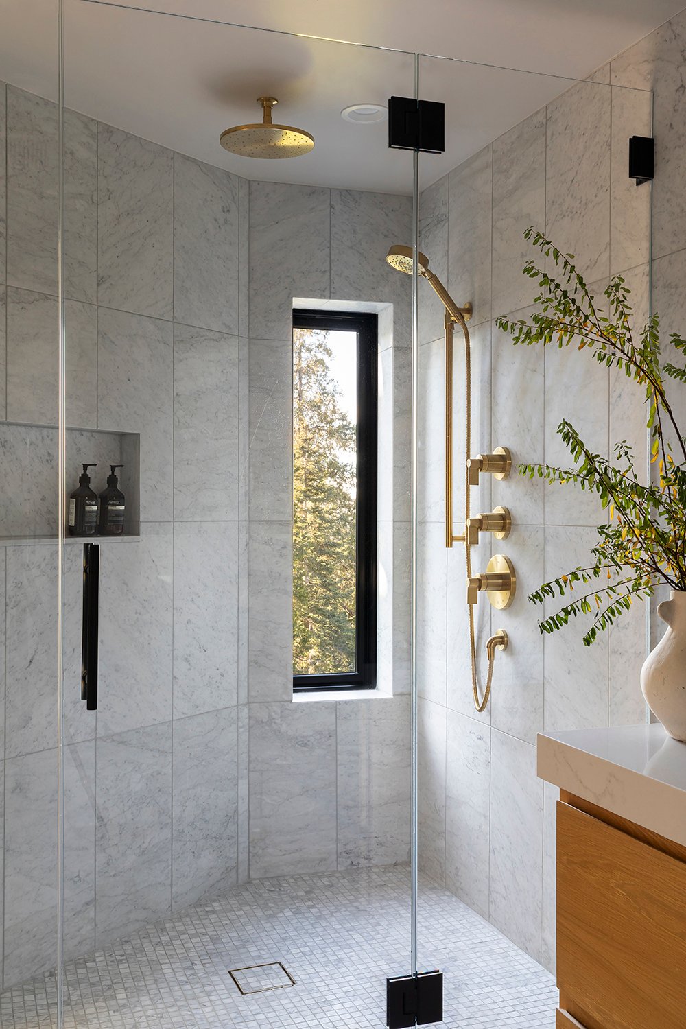 Escape the noise of the city