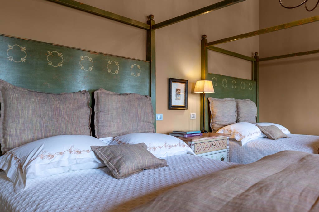 Casale Poggio Alla Corona - 1/12th Ownership