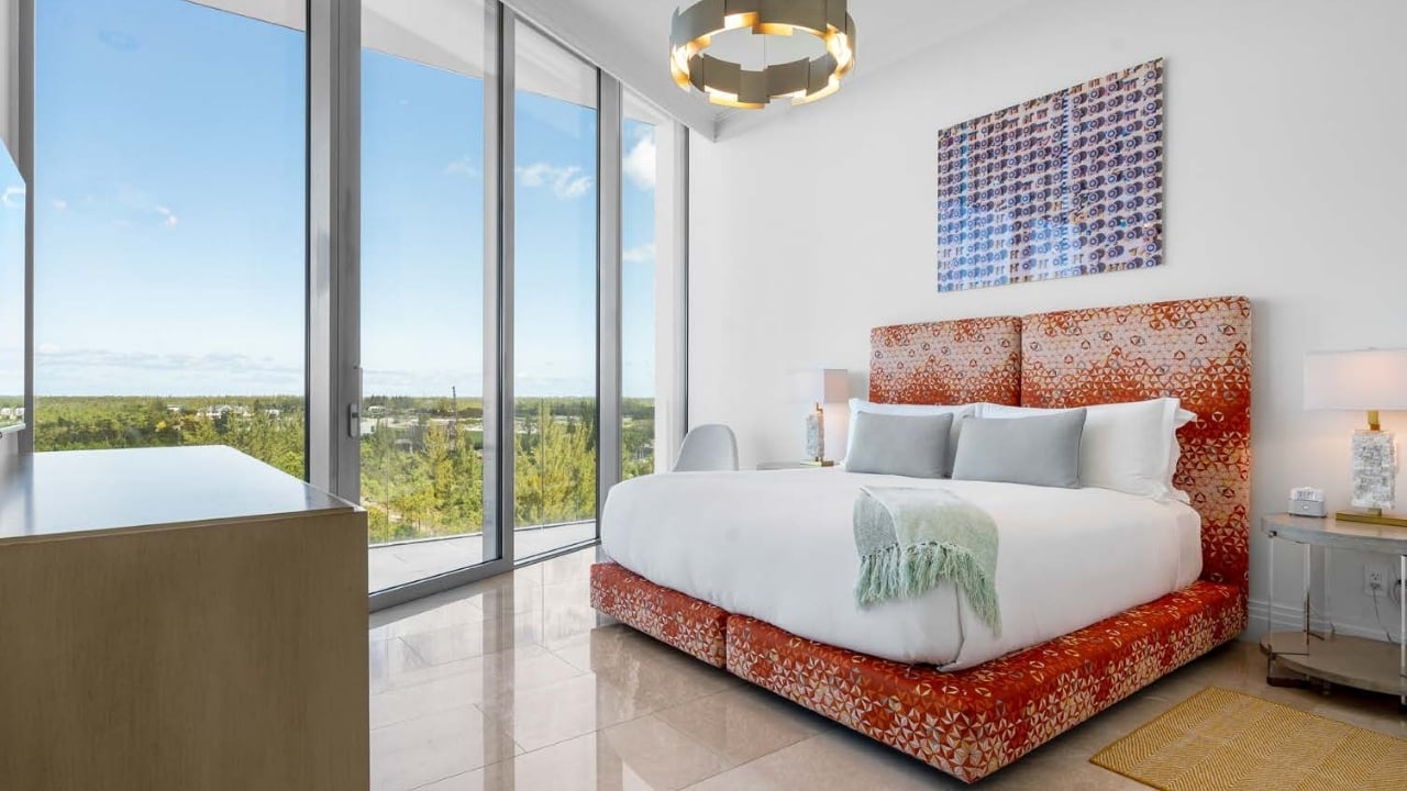 Honeycomb 6A Marina Residence