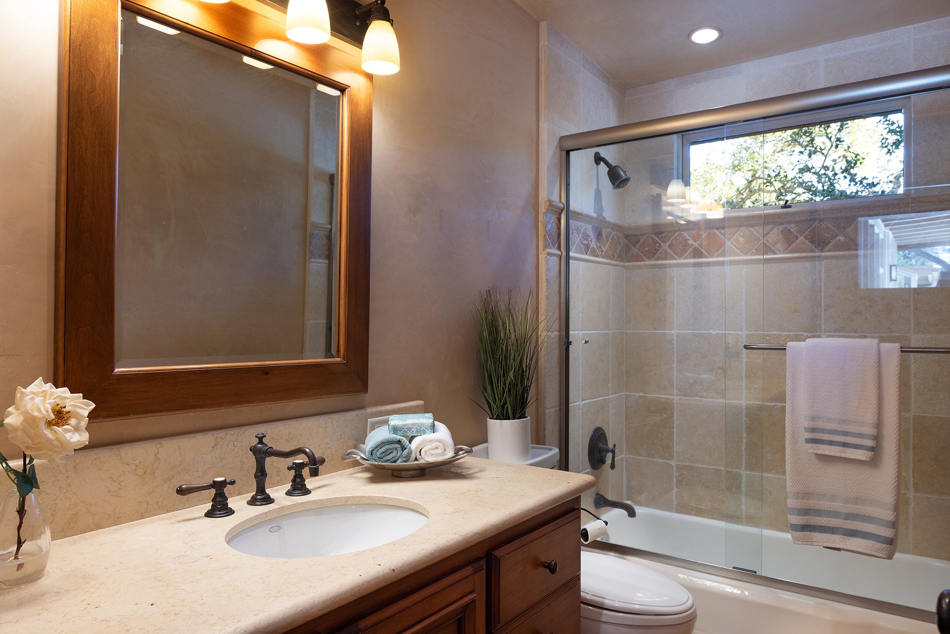 Mid-Century Pebble Beach Retreat